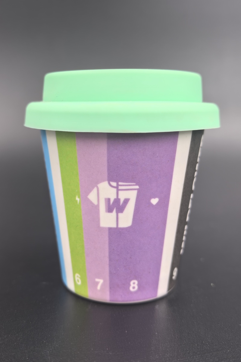 Babychino Mug Side View